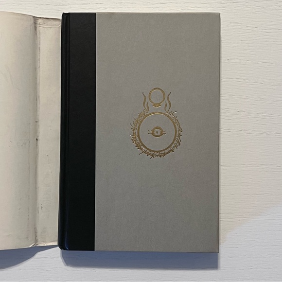 Lord of the Rings 3 Vol Set - 1965 2nd Edition - J. R. R. Tolkien - Picture 9 of 11